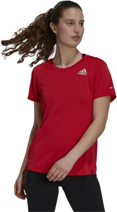 Adidas Koszulki Heatrdy Running Tee, H45132, Größe: 152