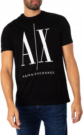 Armani Exchange T-shirt męski 8nztpazjh4z