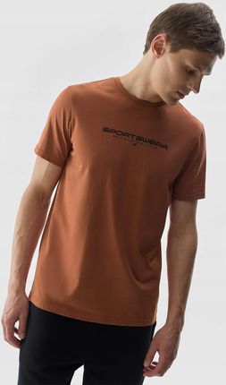 Koszulka T- shirt 4F 4FWSS24TTSHM1156-81S-S