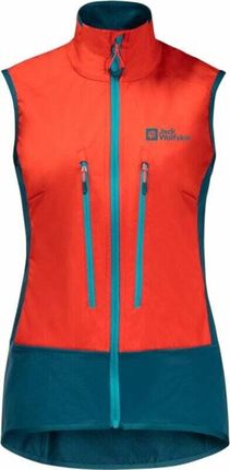 Jack Wolfskin Alpspitze W Grenadine L Outdoorová vesta