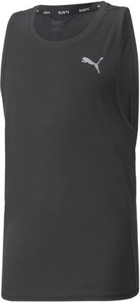 Tank top męski Puma RUN FAVORITE czarny 52314901