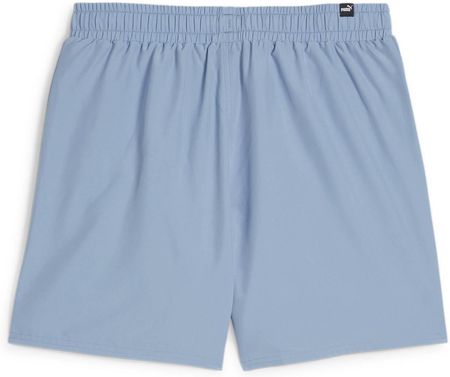 Szorty męskie Puma ESS+ TAPE WOVEN niebieskie 84904320 - zdjęcie 2