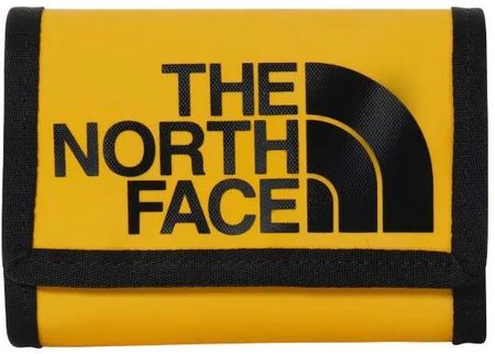 PORTFEL BASE CAMP WALLET-SUMMIT GOLD-TNF BLACK-NPF