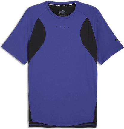 Koszulka męska Puma CLOUDSPUN SOFT BREATHABLE niebieska 52571127