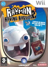 Rayman Raving Rabbids 2 (Gra Wii) - opinii