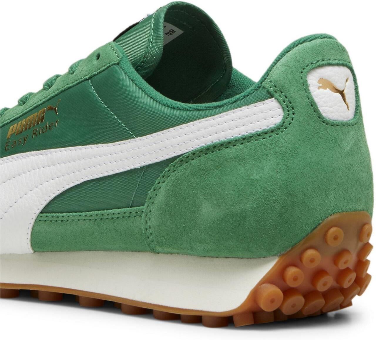 Buty sportowe męskie Puma EASY RIDER VINTAGE zielone Buty sportowe męskie Puma EASY RIDER VINTAGE zielone
