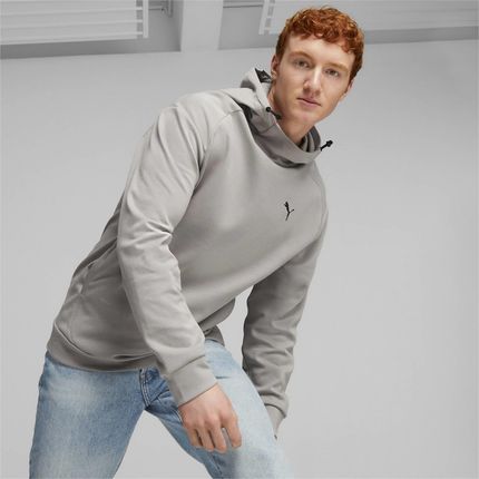 Bluza z kapturem męska Puma RAD/CAL DK szara 67588714 - zdjęcie 2