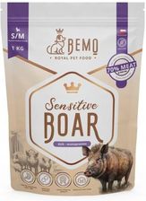 Bemo Sensive Boar Small Medium Dzik Monobiałkowy 1Kg