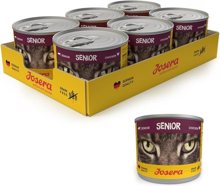 Josera Senior Chicken Mokra Karma 200G