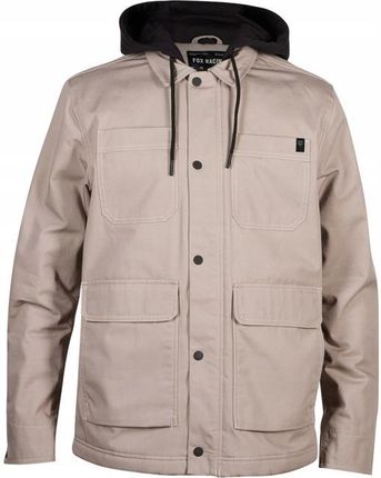 KURTKA FOX MERCER TAUPE XL