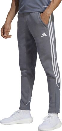 Adidas teamwear Spodnie męskie adidas Tiro 23 League Sweat Tracksuit Bottoms szare HZ3019