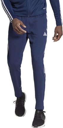 Adidas teamwear Spodnie męskie adidas Tiro 23 League Sweat Tracksuit granatowe HS3612