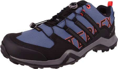 Adidas Performance Męskie Buty Trekkingowe Niskie Buty Terrex Swift R2 GTX IF7633 Niebieski