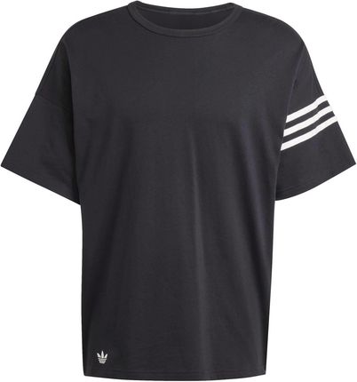 Koszulka męska adidas NEUCLASSICS czarna IW0972