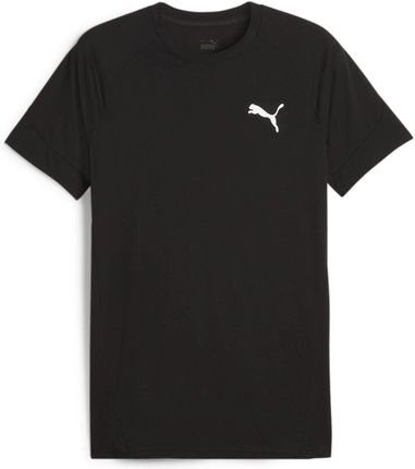 Koszulka męska Puma EVOSTRIPE czarna 67899201