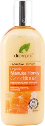 Dr. Organic Manuka Conditioner Odżywka Do Włosów Z Miodem Manuka 250 ml