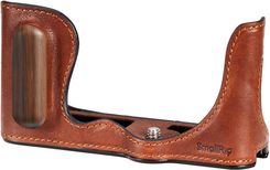 Zdjęcie Pokrowiec typu halfcase skórzany Smallrig 4703 | Panasonic Lumix S9 - Woźniki