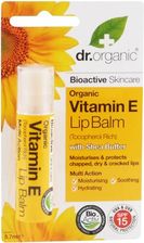 Zdjęcie DR. ORGANIC Vitamin E Lipbalm Balsam do ust z witaminą E 5,7 ml - Piotrków Trybunalski