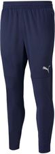 Zdjęcie Puma Spodnie męskie Puma teamFINAL Training granatowe 657380 06 - Mikstat