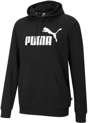 Bluza Puma Essential Big Logo Hoodie TR 586688-01