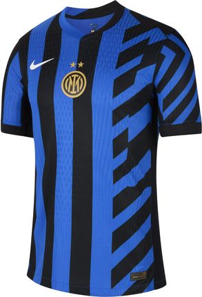 Męska koszulka piłkarska Nike Dri-FIT ADV Authentic Inter Mediolan Match 2024/25 (wersja domowa) - Niebieski