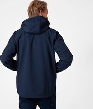 Zdjęcie Kurtka męska Helly Hansen Jacket HELLY HANSEN Kensington Softshell, blue 4XL - Gdynia
