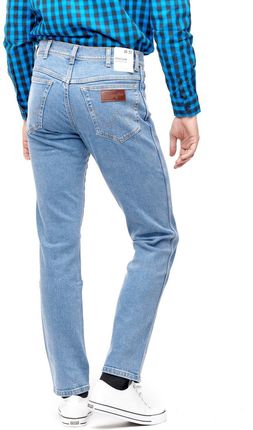 WRANGLER TEXAS SLIM BLUE HONOR W12SM511Q