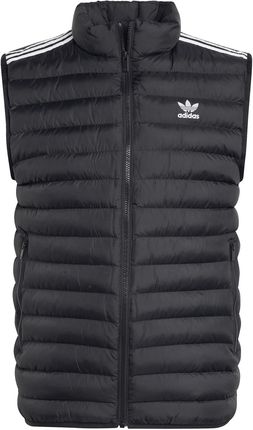 Bezrękawnik puchowy męski adidas PADDED czarny IW3448