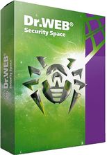 Dr.Web Security Space for Android (1 urządzenie / 1 rok)