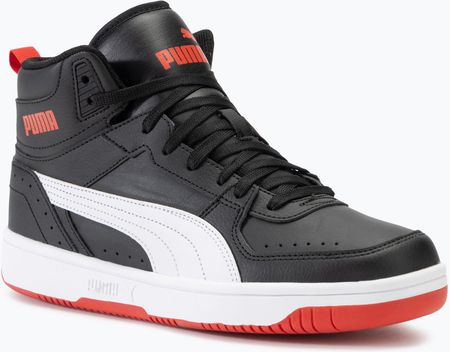 Buty PUMA Rebound Joy puma black/puma white/for all time red | WYSYŁKA W 24H | 30 DNI NA ZWROT Wiosna 2024