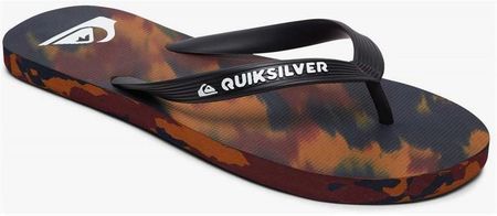 japonki QUIKSILVER - Molokai Marled Black/Blue/Red (XKBR) rozmiar: 13(46)