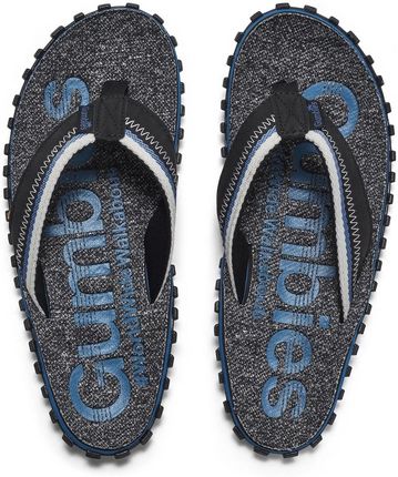 Gumbies japonki CAIRNS FLIP-FLOPS UNISEX NAVY