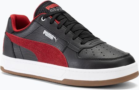 Buty PUMA Caven 2.0 Retro Club puma black/club red/puma white | WYSYŁKA W 24H | 30 DNI NA ZWROT Wiosna 2024