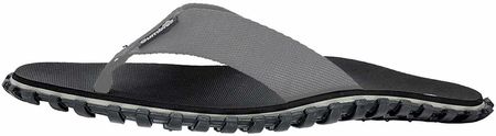 Gumbies japonki unisex Duckbill Flip Flops - czarno-szare - zdjęcie 3