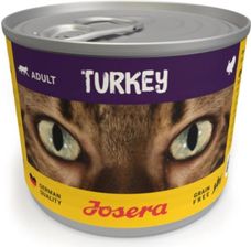 Josera Cat Indyk Mokra Karma Dla Kotów 200G