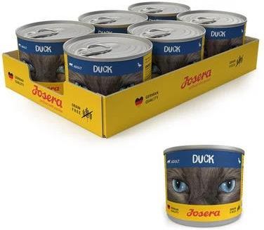 Josera Cat Kaczka Mokra Karma Dla Kotów 7X200G - zdjęcie 2