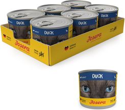 Josera Cat Kaczka Mokra Karma Dla Kotów 7X200G