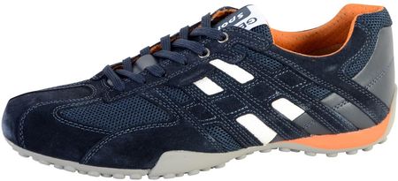 Buty do chodzenia męskie Geox U Snake K | Letnia wyprzedaż do -50% na wybrane produkty!