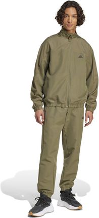 Męski Dres Adidas M WV CB TS Iy6666 – Oliwkowy