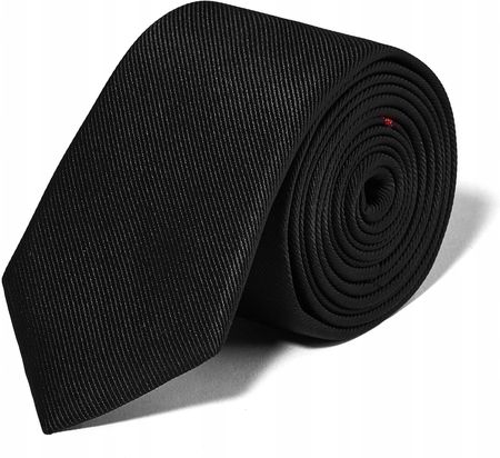 Klasyczny krawat męski typu elegancki - zdjęcie 2