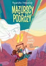 Zdjęcie Mazurscy w podróży. Sekret białej damy. Tom 7 - Brzeziny