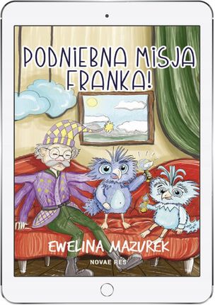 Podniebna misja Franka