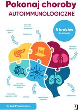 Zdjęcie Pokonaj choroby autoimmunologiczne. 5 kroków do zdrowia (e-book) - Mikstat