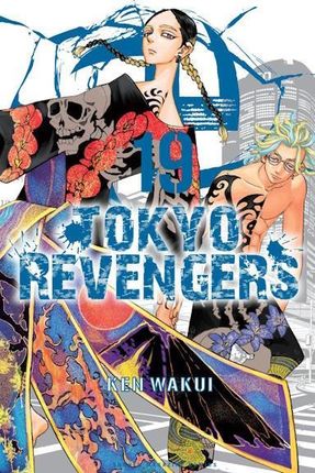 Tokyo Revengers. Tom 19  - Odbiór w księgarni 0 zł | 10,99 zł wysyłka lub BEZPŁATNIE przy zamówieniu od 149 zł