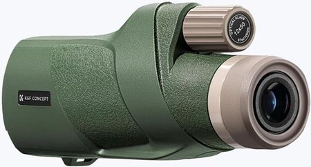 Luneta monokular K&F Concept 12x50 BaK4 IP66 KF33.073 - zdjęcie 3