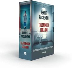 Zdjęcie Pakiet Sekret pacjentki, Tajemnica lekarki - Opatowiec