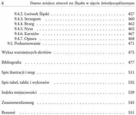 Dawne miejsca straceń na Śląsku w ujęciu interdyscyplinarnym - zdjęcie 2