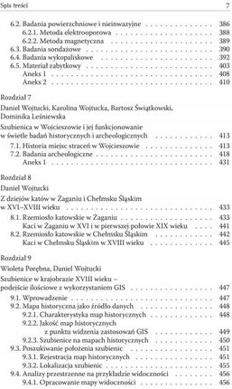 Dawne miejsca straceń na Śląsku w ujęciu interdyscyplinarnym - zdjęcie 3