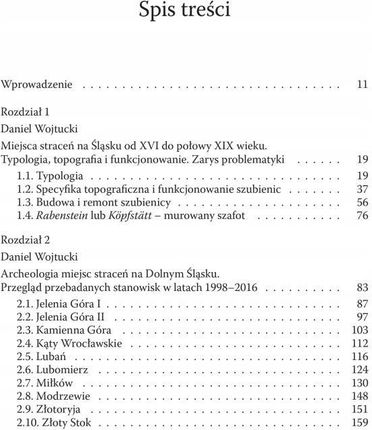 Dawne miejsca straceń na Śląsku w ujęciu interdyscyplinarnym - zdjęcie 4