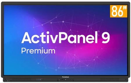 Promethean Monitor Interaktywny Activpanel 9 Premium 86" 4k